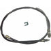 Parking Brake Cable Wagner Brake BC109229
