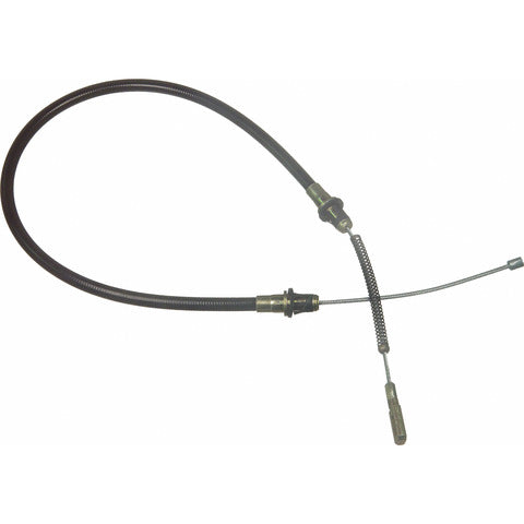 Parking Brake Cable Wagner Brake BC110139