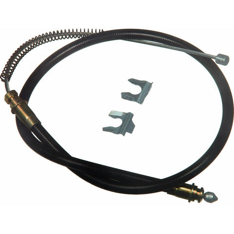 Parking Brake Cable Wagner Brake BC110145