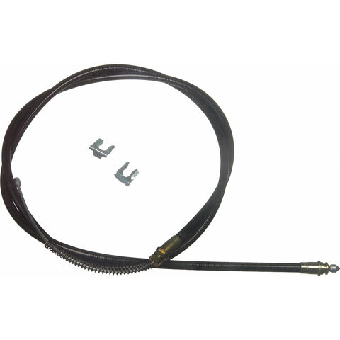 Parking Brake Cable Wagner Brake BC110146