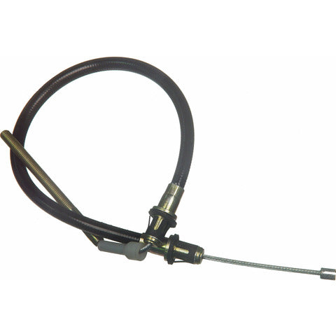 Parking Brake Cable Wagner Brake BC111056