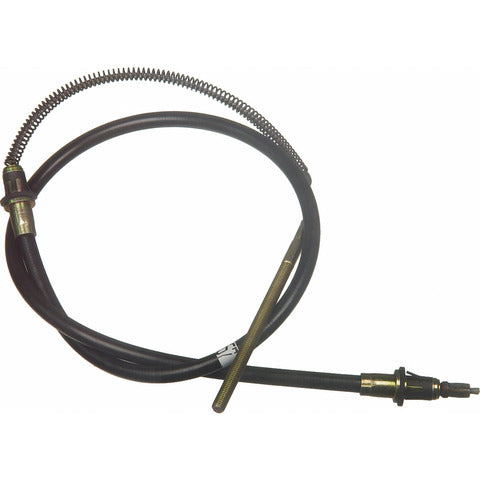 Parking Brake Cable Wagner Brake BC111057