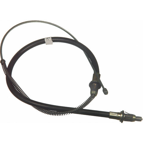 Parking Brake Cable Wagner Brake BC111061