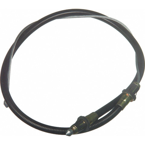 Parking Brake Cable Wagner Brake BC111066
