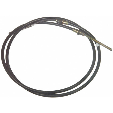 Parking Brake Cable Wagner Brake BC111067