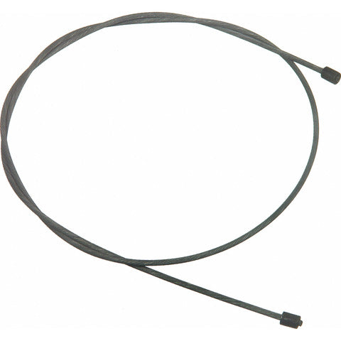 Parking Brake Cable Wagner Brake BC111069