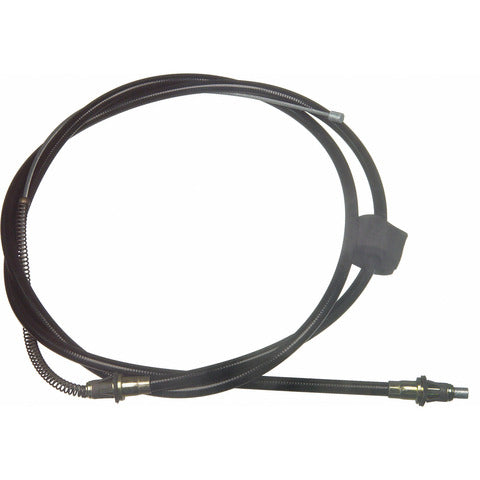 Parking Brake Cable Wagner Brake BC111075