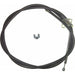 Parking Brake Cable Wagner Brake BC111080