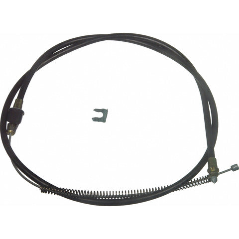 Parking Brake Cable Wagner Brake BC111085