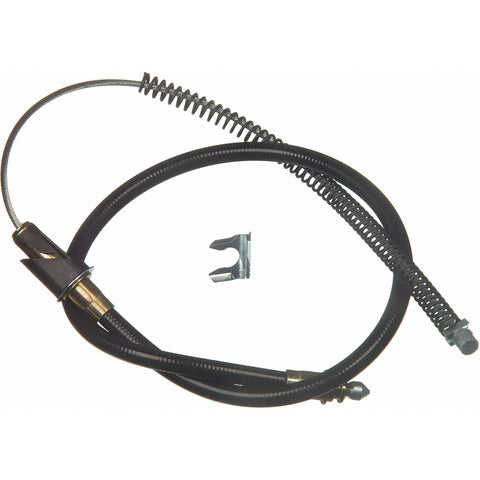 Parking Brake Cable Wagner Brake BC112983