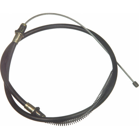 Parking Brake Cable Wagner Brake BC112987