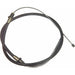 Parking Brake Cable Wagner Brake BC112987