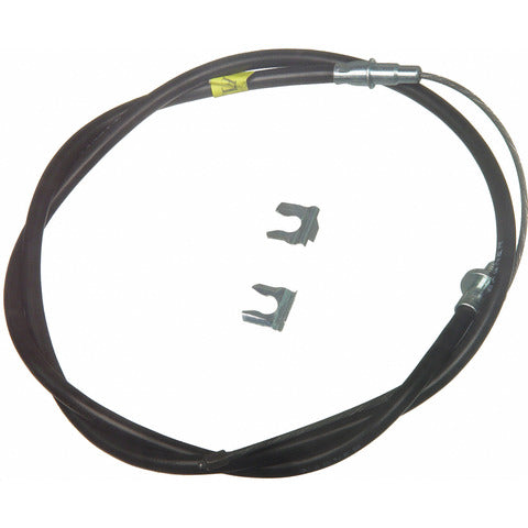 Parking Brake Cable Wagner Brake BC112999