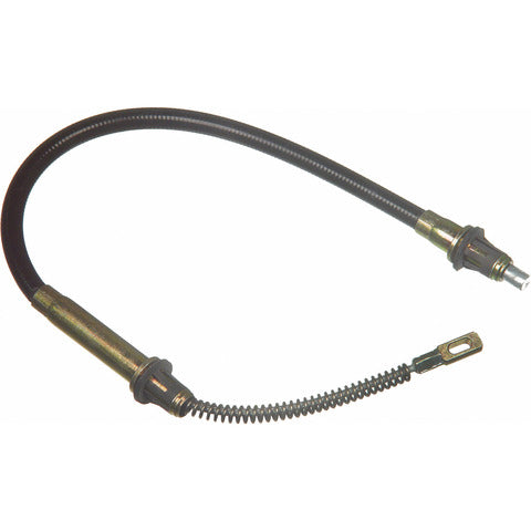 Parking Brake Cable Wagner Brake BC113208