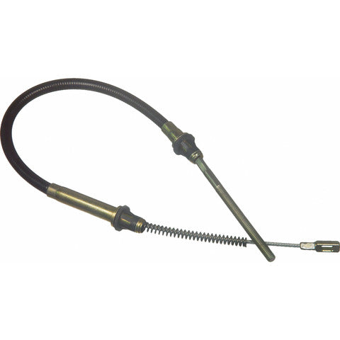 Parking Brake Cable Wagner Brake BC113209