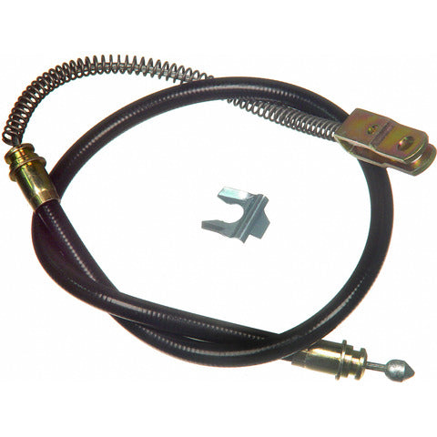 Parking Brake Cable Wagner Brake BC113242