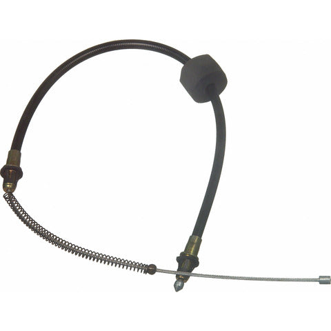 Parking Brake Cable Wagner Brake BC116476