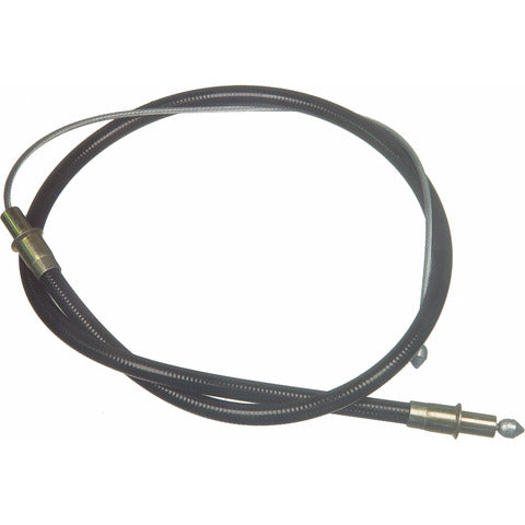 Parking Brake Cable Wagner Brake BC116480