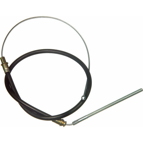 Parking Brake Cable Wagner Brake BC116484