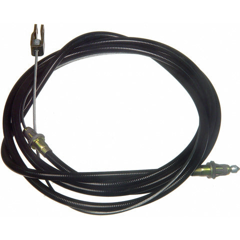 Parking Brake Cable Wagner Brake BC116496