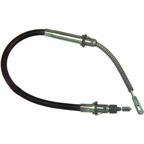 Parking Brake Cable Wagner Brake BC116601