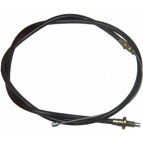 Parking Brake Cable Wagner Brake BC116602