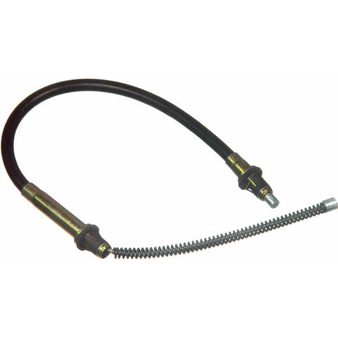 Parking Brake Cable Wagner Brake BC116610