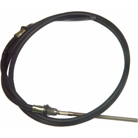 Parking Brake Cable Wagner Brake BC120893