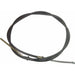 Parking Brake Cable Wagner Brake BC120894