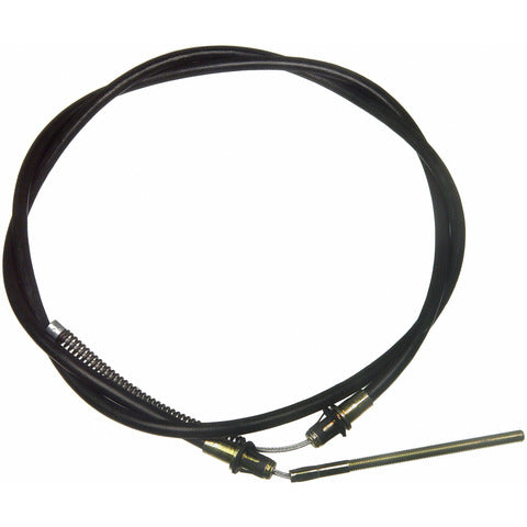 Parking Brake Cable Wagner Brake BC120896