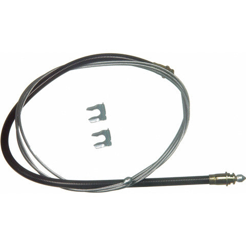 Parking Brake Cable Wagner Brake BC120898