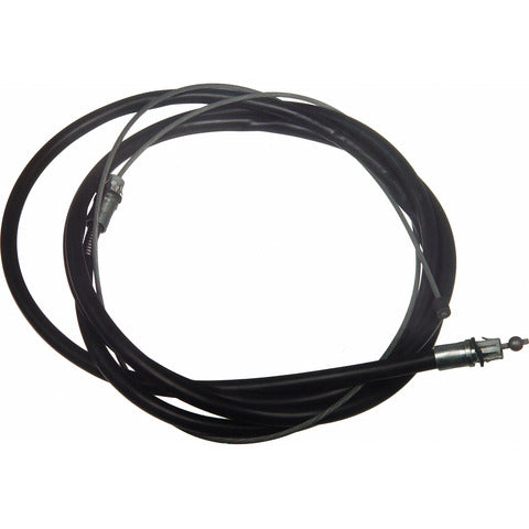Parking Brake Cable Wagner Brake BC120906