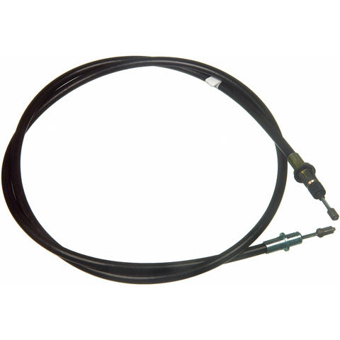 Parking Brake Cable Wagner Brake BC120991