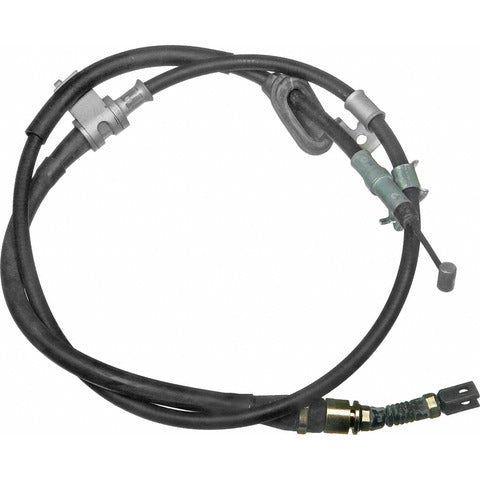 Parking Brake Cable Wagner Brake BC122548