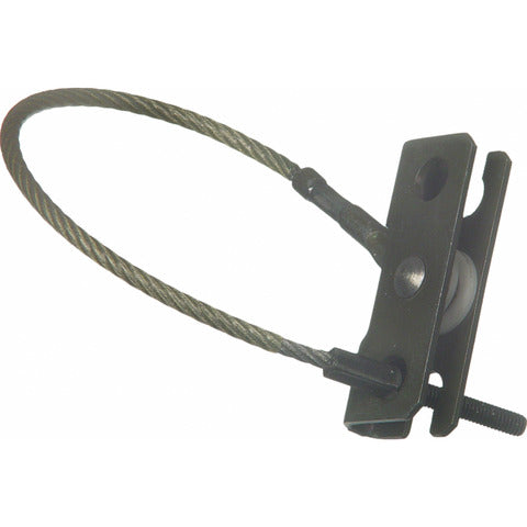 Parking Brake Cable Wagner Brake BC123017