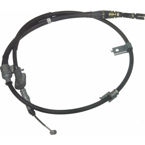Parking Brake Cable Wagner Brake BC123030
