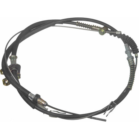 Parking Brake Cable Wagner Brake BC123103