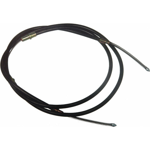 Parking Brake Cable Wagner Brake BC123110