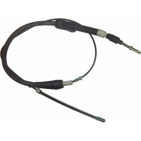 Parking Brake Cable Wagner Brake BC123116