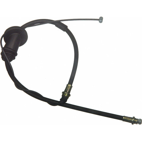 Parking Brake Cable Wagner Brake BC123922