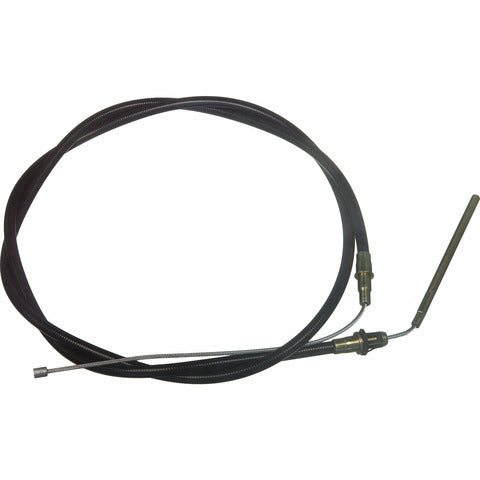 Parking Brake Cable Wagner Brake BC123934