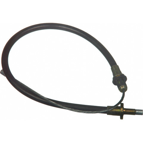 Parking Brake Cable Wagner Brake BC123937