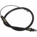 Parking Brake Cable Wagner Brake BC123939