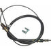 Parking Brake Cable Wagner Brake BC123947