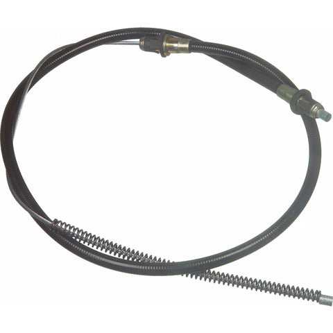 Parking Brake Cable Wagner Brake BC124138
