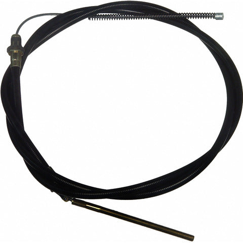 Parking Brake Cable Wagner Brake BC124139