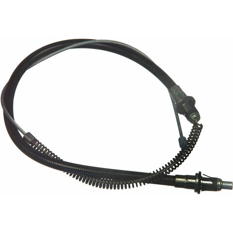 Parking Brake Cable Wagner Brake BC124142