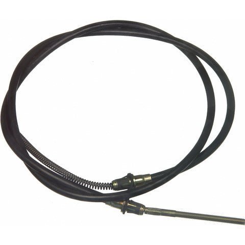 Parking Brake Cable Wagner Brake BC124143