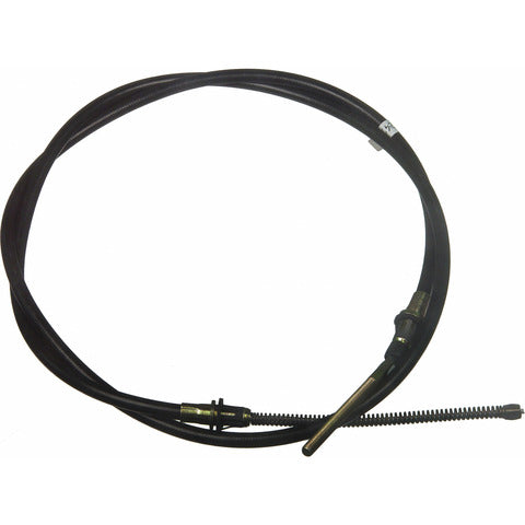 Parking Brake Cable Wagner Brake BC124144