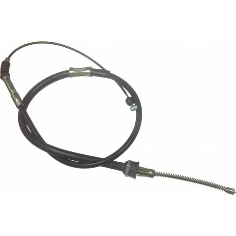 Parking Brake Cable Wagner Brake BC124152